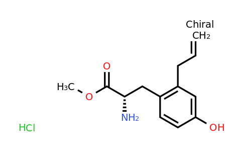 CAS 138535-28-1 | O-Allyl-L-tyrosine methyl ester HCl