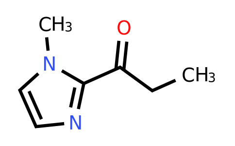 CAS 138536-16-0 | 1-(1-methyl-1H-imidazol-2-yl)propan-1-one