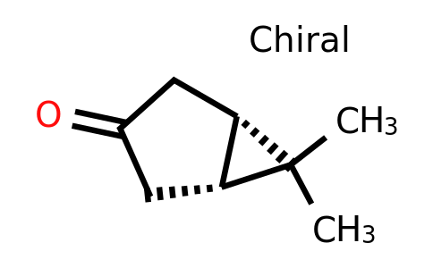 CAS 13855-29-3 | (1R,5S)-6,6-Dimethylbicyclo[3.1.0]hexan-3-one