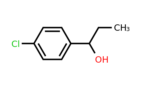 CAS 13856-85-4 | 1-(4-Chlorophenyl)propan-1-ol