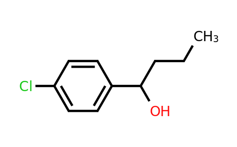 CAS 13856-86-5 | 1-(4-Chlorophenyl)butan-1-ol