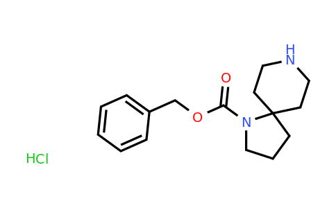 CAS 1385696-68-3 | 1-Cbz-1,8-diazaspiro[4.5]decane hydrochloride