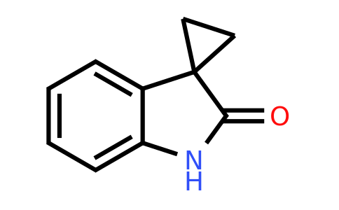 CAS 13861-75-1 | Spiro[cyclopropane-1,3'-indolin]-2'-one