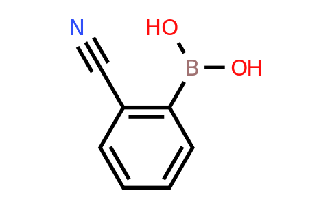 CAS 138642-62-3 | 2-Cyanophenylboronic acid