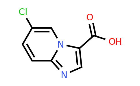 CAS 138642-97-4 | 6-Chloroimidazo[1,2-A]pyridine-3-carboxylic acid