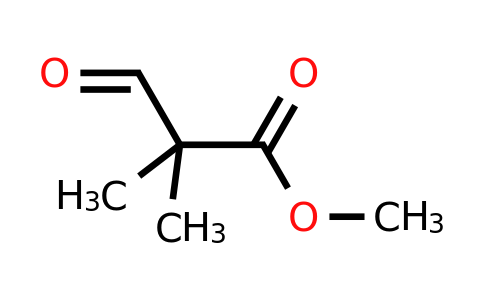 CAS 13865-20-8 | methyl 2,2-dimethyl-3-oxopropanoate