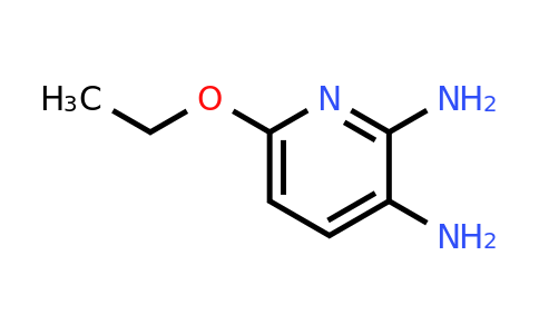 CAS 138650-06-3 | 6-Ethoxypyridine-2,3-diamine