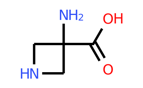CAS 138650-25-6 | 3-Aminoazetidine-3-carboxylic acid