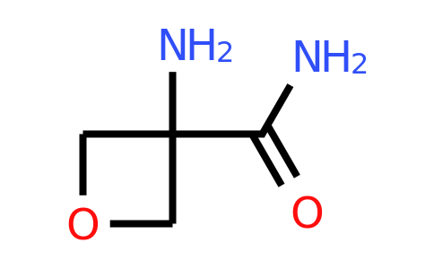 CAS 138650-60-9 | 3-aminooxetane-3-carboxamide