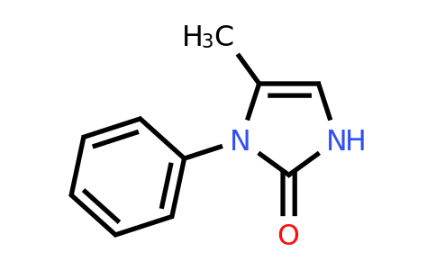 CAS 13870-70-7 | 5-Methyl-1-phenyl-2,3-dihydro-1H-imidazol-2-one