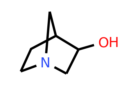 CAS 138741-10-3 | 1-azabicyclo[2.2.1]heptan-3-ol