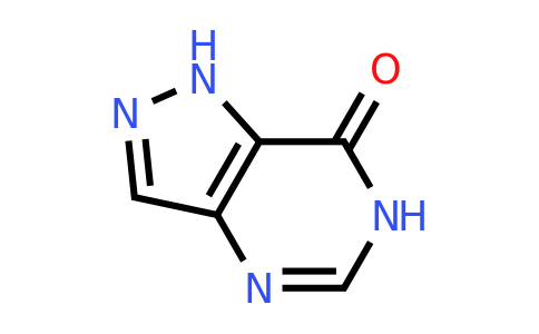 CAS 13877-55-9 | 1H,6H,7H-pyrazolo[4,3-d]pyrimidin-7-one