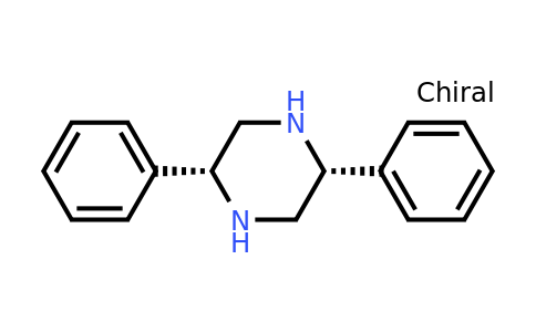 CAS 138770-88-4 | (2R,5R)-2,5-Diphenyl-piperazine