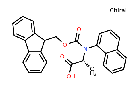 CAS 138774-93-3 | Fmoc-D-1-naphthylalanine