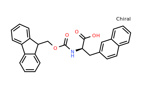 CAS 138774-94-4 | Fmoc-3-(2-naphthyl)-D-alanine