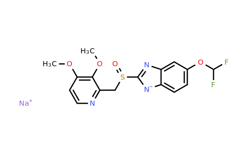 CAS 138786-67-1 | Pantoprazole sodium