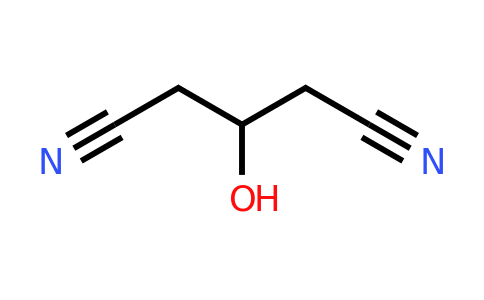 CAS 13880-89-2 | 3-Hydroxypentanedinitrile