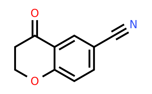 CAS 138801-92-0 | 4-Oxochromane-6-carbonitrile