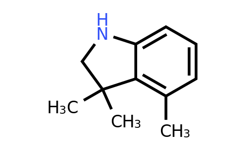 CAS 1388050-71-2 | 3,3,4-Trimethylindoline