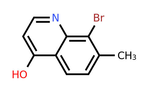 CAS 1388072-60-3 | 8-Bromo-7-methylquinolin-4-ol