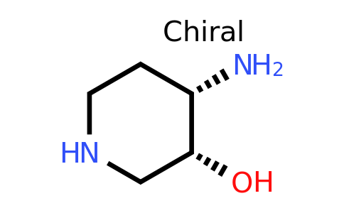 CAS 1388089-28-8 | (3R,4S)-4-aminopiperidin-3-ol