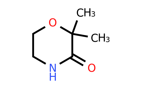 CAS 13882-78-5 | 2,2-Dimethylmorpholin-3-one