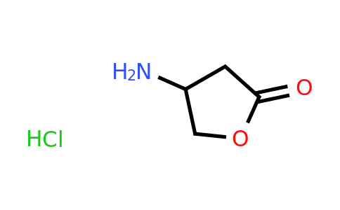CAS 138846-59-0 | 4-Amino-dihydro-furan-2-one hydrochloride