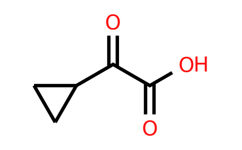 CAS 13885-13-7 | 2-Cyclopropyl-2-oxoacetic acid