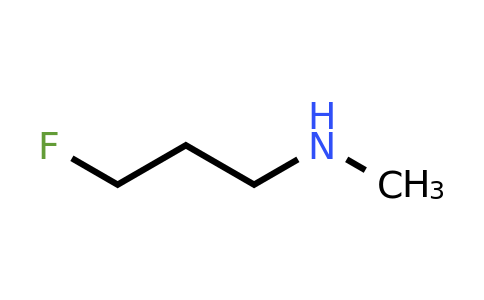 CAS 1388715-25-0 | 3-Fluoro-N-methylpropan-1-amine