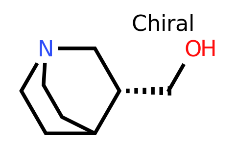 CAS 138874-55-2 | [(3R)-1-azabicyclo[2.2.2]octan-3-yl]methanol