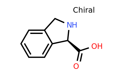 CAS 1388796-96-0 | (R)-2,3-Dihydro-1H-isoindole-1-carboxylic acid