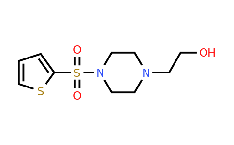 CAS 138890-94-5 | 2-[4-(thiophene-2-sulfonyl)piperazin-1-yl]ethan-1-ol