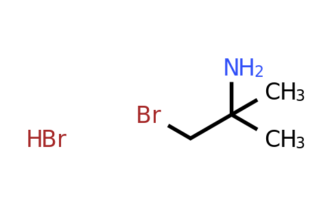 CAS 13892-97-2 | 1-bromo-2-methylpropan-2-amine hydrobromide