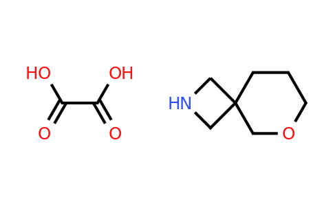 CAS 1389264-15-6 | 6-Oxa-2-aza-spiro[3.5]nonane oxalate