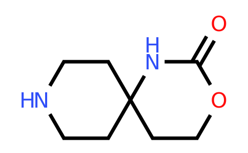 CAS 1389264-24-7 | 3-oxa-1,9-diazaspiro[5.5]undecan-2-one