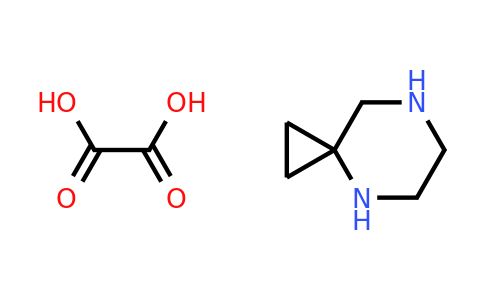 CAS 1389264-25-8 | 4,7-Diaza-spiro[2.5]octane oxalate