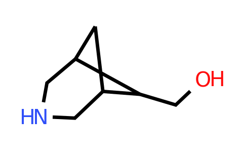 CAS 1389264-30-5 | 3-azabicyclo[3.1.1]heptan-6-ylmethanol