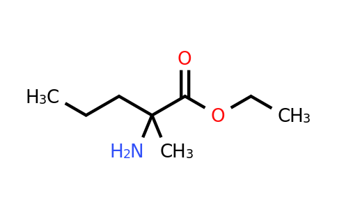 CAS 13893-47-5 | Ethyl 2-amino-2-methylpentanoate