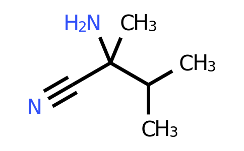 CAS 13893-53-3 | 2-amino-2,3-dimethylbutanenitrile