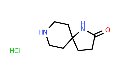 CAS 1389313-57-8 | 1,8-diazaspiro[4.5]decan-2-one hydrochloride