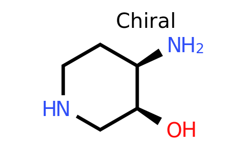 CAS 1389393-11-6 | (3S,4R)-4-aminopiperidin-3-ol