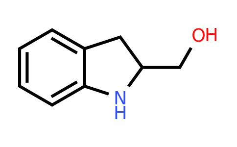 CAS 138969-57-0 | 2,3-dihydro-1H-indol-2-ylmethanol