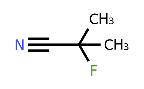 CAS 138999-34-5 | 2-fluoro-2-methylpropanenitrile