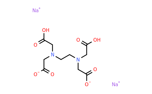 CAS 139-33-3 | disodium 2-({2-[(carboxylatomethyl)(carboxymethyl)amino]ethyl}(carboxymethyl)amino)acetate