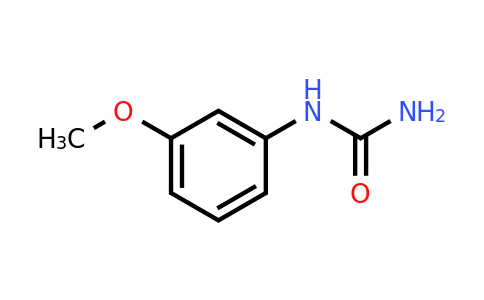 CAS 139-77-5 | 1-(3-Methoxyphenyl)urea