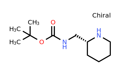 CAS 139004-96-9 | (R)-Piperidin-2-ylmethyl-carbamic acid tert-butyl ester