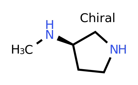 CAS 139015-33-1 | (R)-N-Methylpyrrolidin-3-amine