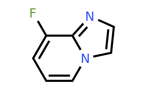 CAS 139022-26-7 | 8-Fluoroimidazo[1,2-a]pyridine