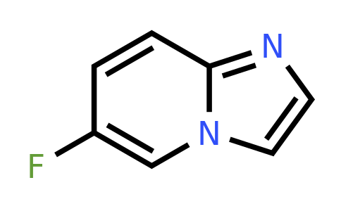 CAS 139022-27-8 | 6-Fluoroimidazo[1,2-a]pyridine