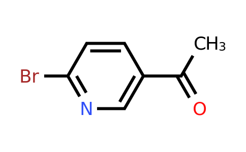 CAS 139042-59-4 | 2-Bromo-5-acetylpyridine